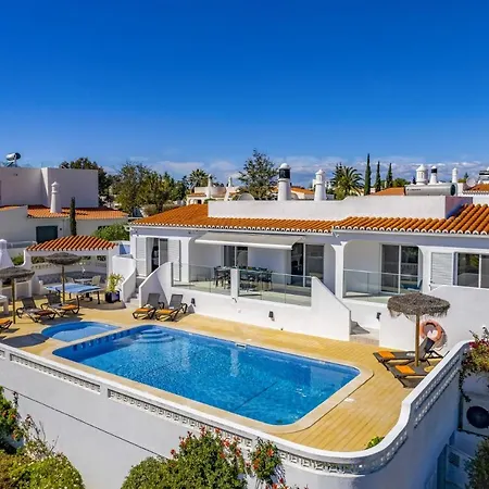 Villa Farol By Carvoeiro (Lagoa)